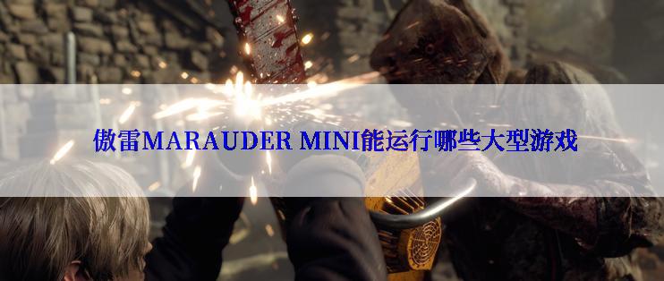  傲雷MARAUDER MINI能运行哪些大型游戏