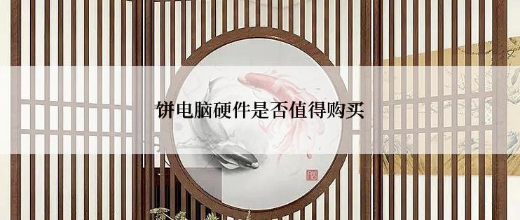 饼电脑硬件是否值得购买