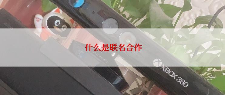  什么是联名合作