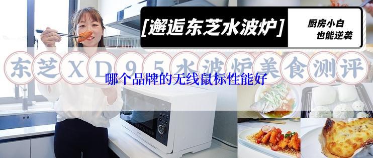 哪个品牌的无线鼠标性能好