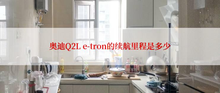 奥迪Q2L e-tron的续航里程是多少