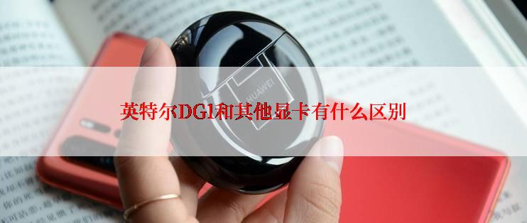 英特尔DG1和其他显卡有什么区别