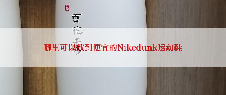 哪里可以找到便宜的Nikedunk运动鞋