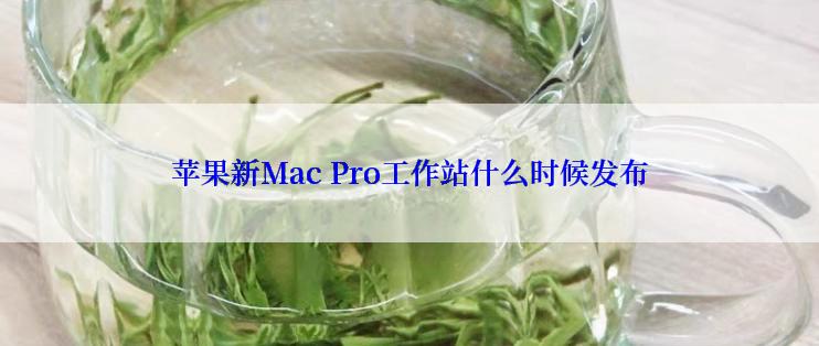 苹果新Mac Pro工作站什么时候发布