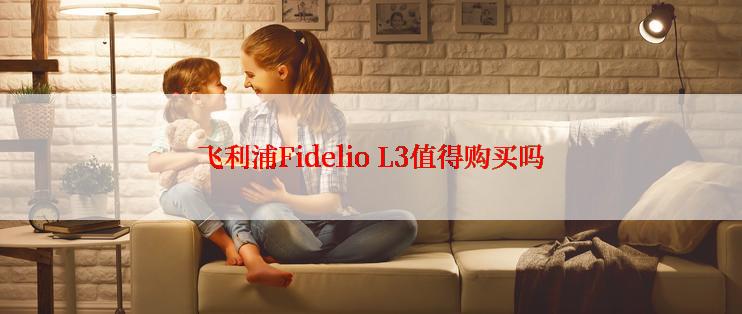 飞利浦Fidelio L3值得购买吗