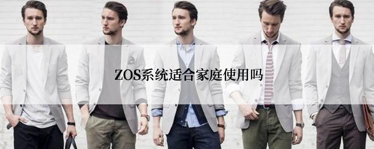  ZOS系统适合家庭使用吗