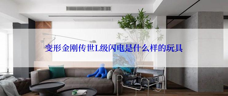 变形金刚传世L级闪电是什么样的玩具