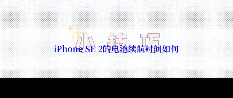 iPhone SE 2的电池续航时间如何