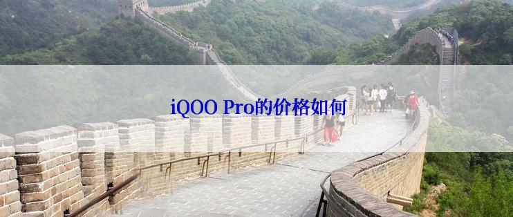  iQOO Pro的价格如何