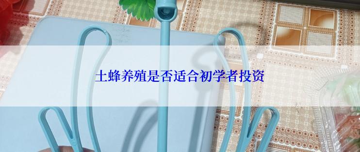 土蜂养殖是否适合初学者投资