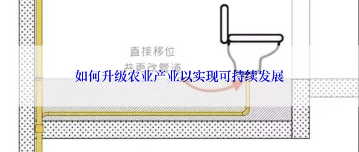 如何升级农业产业以实现可持续发展