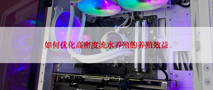 如何优化高密度流水养殖的养殖效益