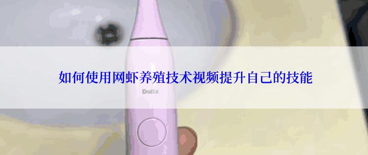  如何使用网虾养殖技术视频提升自己的技能