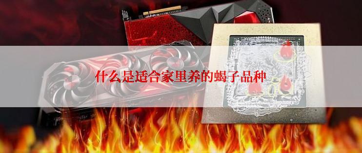 什么是适合家里养的蝎子品种