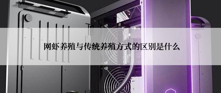  网虾养殖与传统养殖方式的区别是什么