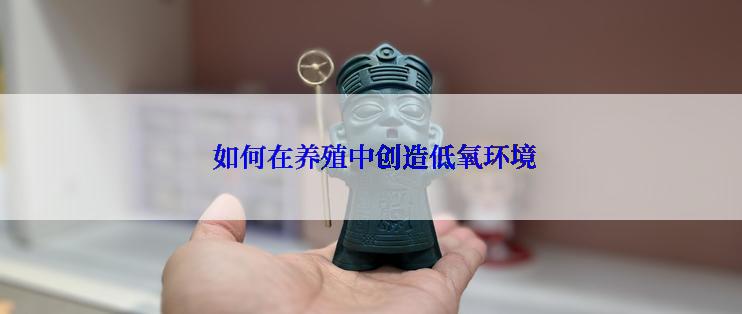  如何在养殖中创造低氧环境