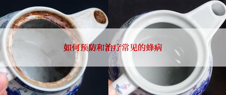 如何预防和治疗常见的蜂病