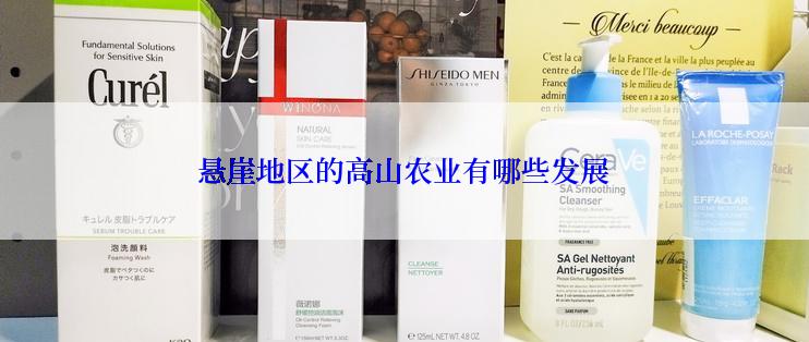 悬崖地区的高山农业有哪些发展