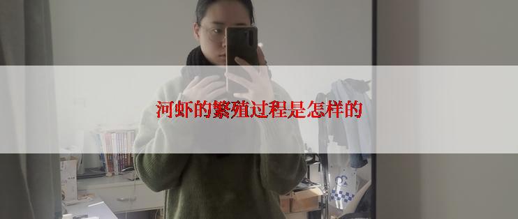 河虾的繁殖过程是怎样的