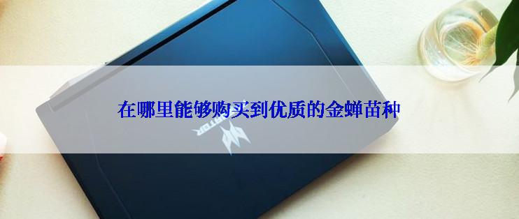 在哪里能够购买到优质的金蝉苗种