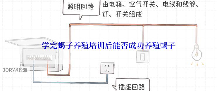 学完蝎子养殖培训后能否成功养殖蝎子