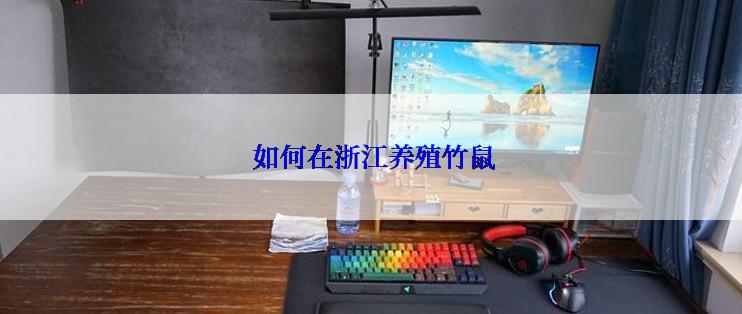  如何在浙江养殖竹鼠