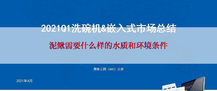 泥鳅需要什么样的水质和环境条件