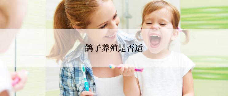 鸽子养殖是否适