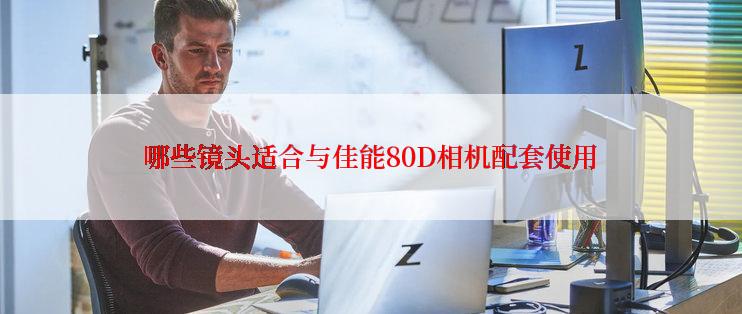 哪些镜头适合与佳能80D相机配套使用