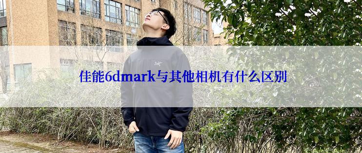  佳能6dmark与其他相机有什么区别