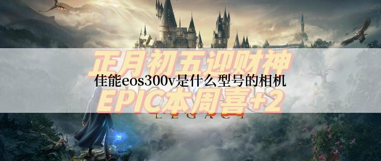 佳能eos300v是什么型号的相机