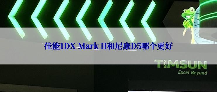 佳能1DX Mark II和尼康D5哪个更好