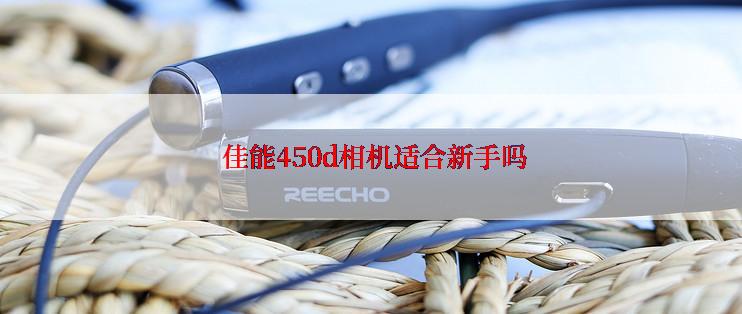  佳能450d相机适合新手吗