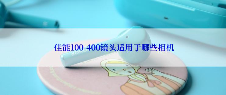  佳能100-400镜头适用于哪些相机