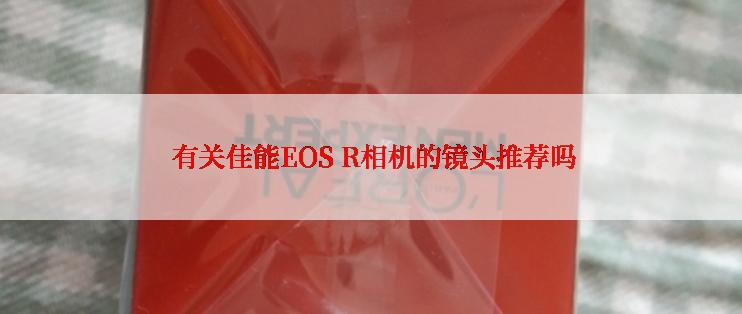  有关佳能EOS R相机的镜头推荐吗