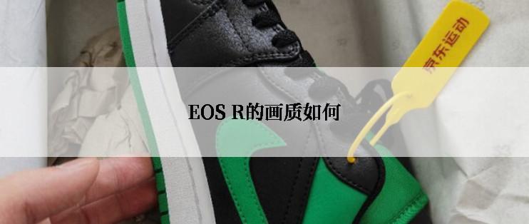 EOS R的画质如何