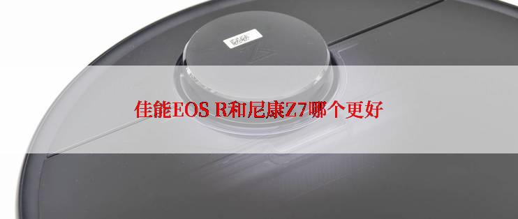 佳能EOS R和尼康Z7哪个更好