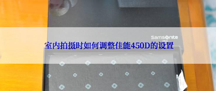  室内拍摄时如何调整佳能450D的设置