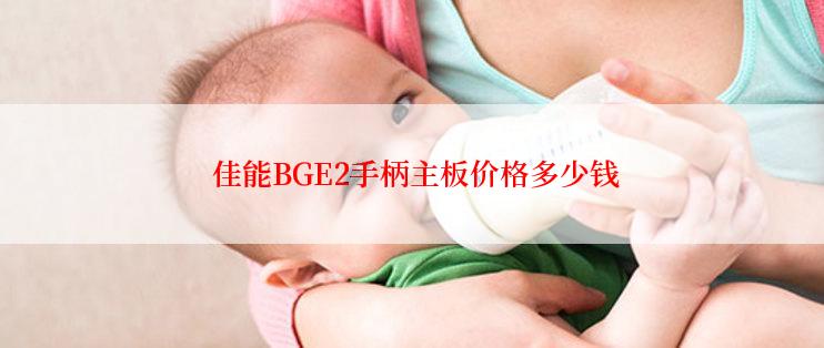  佳能BGE2手柄主板价格多少钱