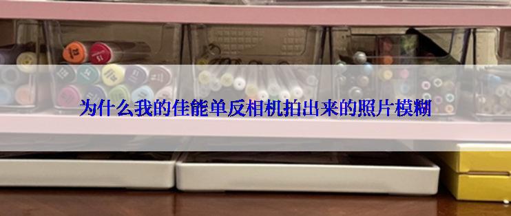 为什么我的佳能单反相机拍出来的照片模糊