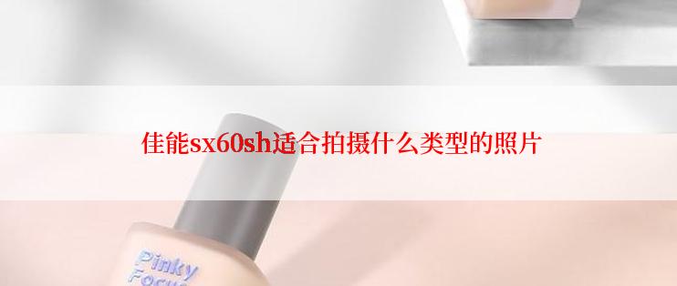  佳能sx60sh适合拍摄什么类型的照片