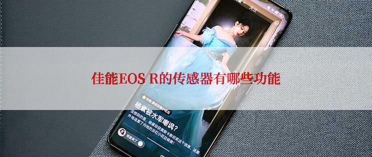 佳能EOS R的传感器有哪些功能