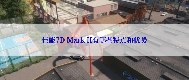 佳能7D Mark II有哪些特点和优势