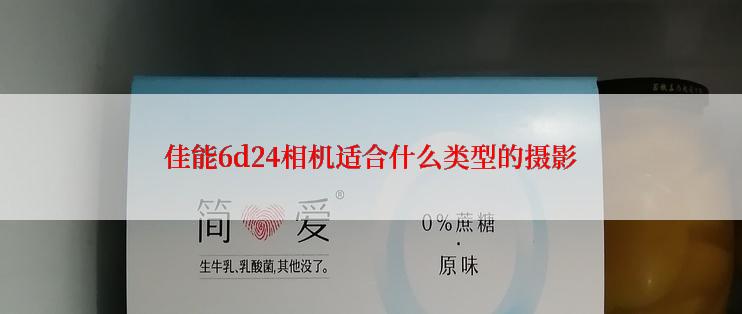 佳能6d24相机适合什么类型的摄影