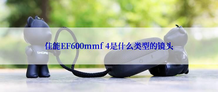 佳能EF600mmf 4是什么类型的镜头