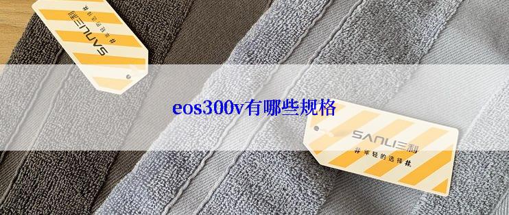 eos300v有哪些规格