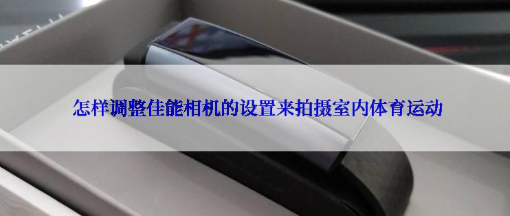  怎样调整佳能相机的设置来拍摄室内体育运动