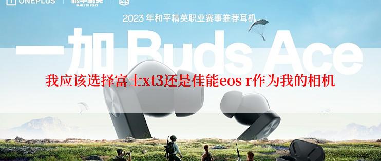 我应该选择富士xt3还是佳能eos r作为我的相机