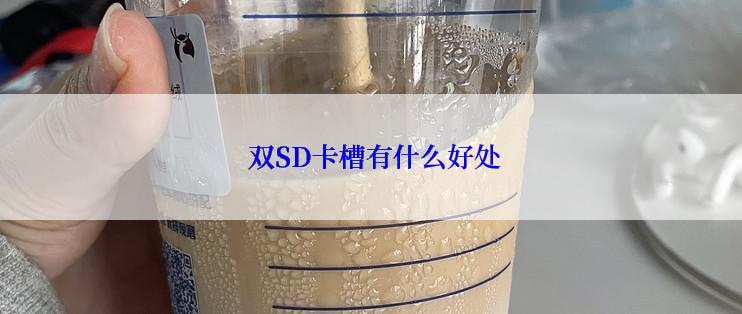  双SD卡槽有什么好处