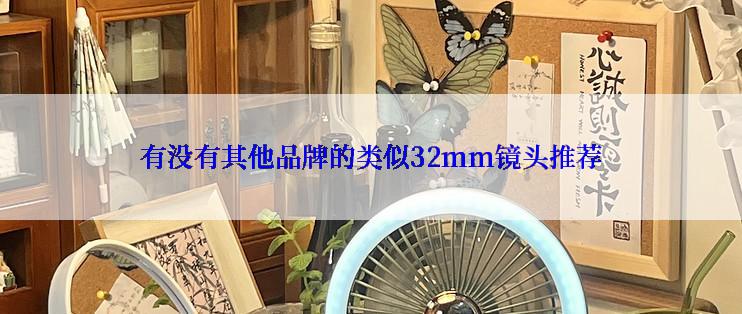 有没有其他品牌的类似32mm镜头推荐